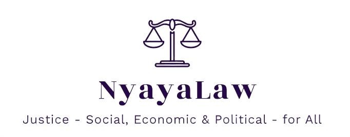 NyayaLaw Logo